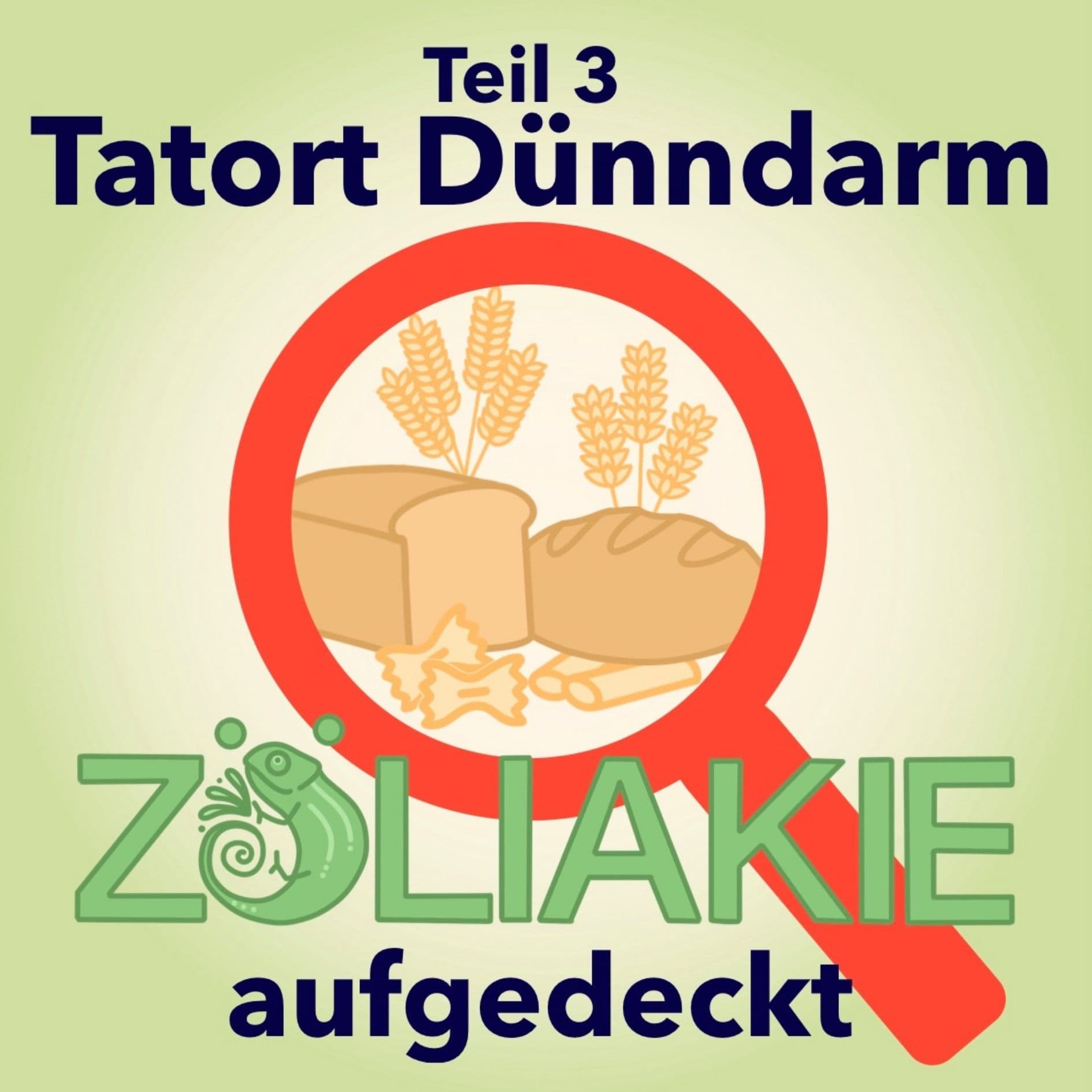 Tatort Dünndarm