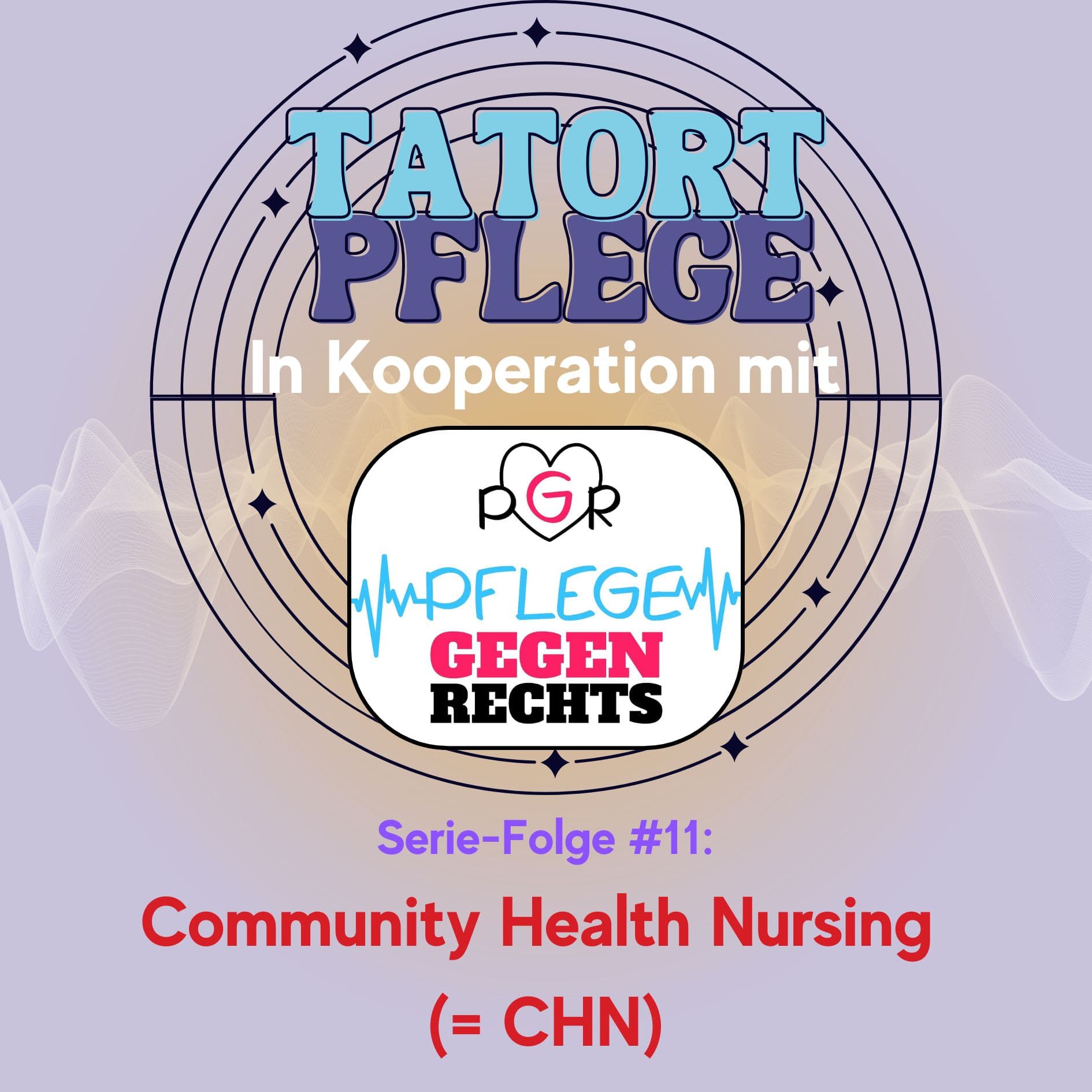 Serie-Folge #11: Community Health Nursing